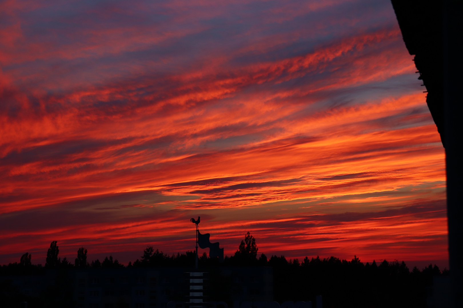 Abendhimmel 06102018