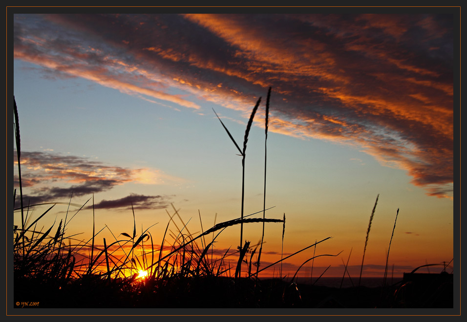 Abendhimmel