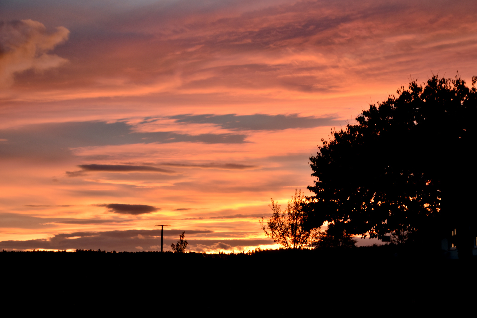 Abendhimmel