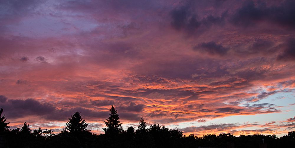 AbendHimmel, 11.07.16 - für Anna