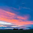 Abendhimmel - 20170818 - 20.44 Uhr