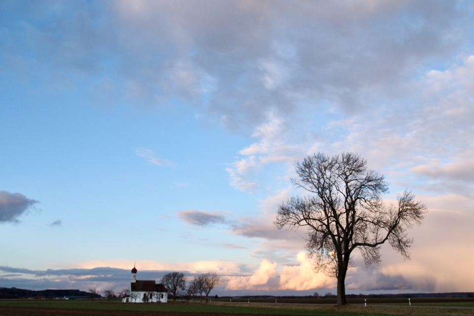 Abendhimmel