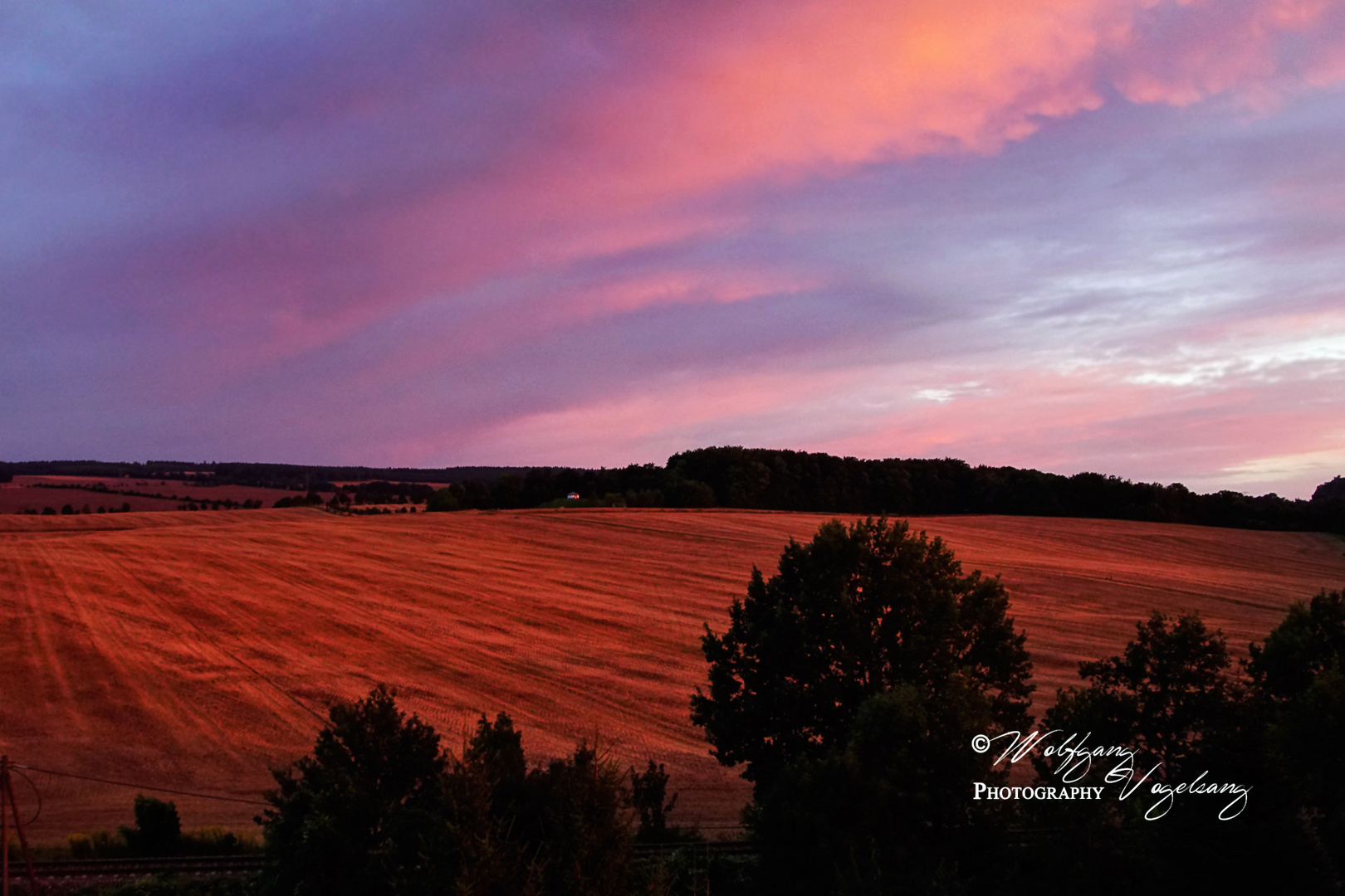 Abendhimmel 