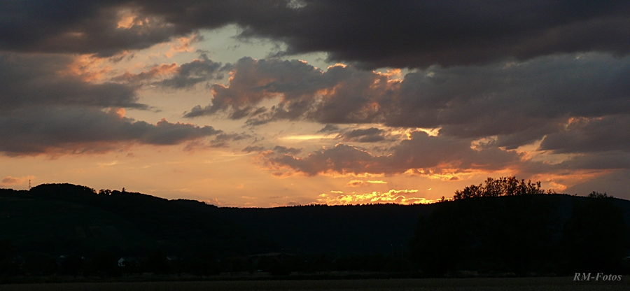 Abendhimmel