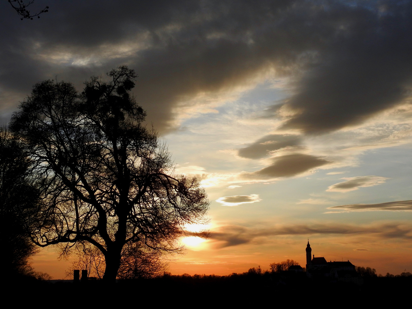 Abendhimmel