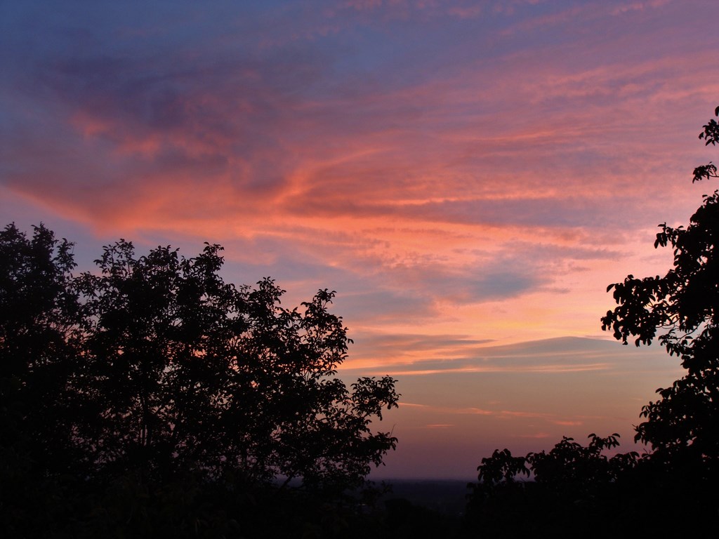 Abendhimmel