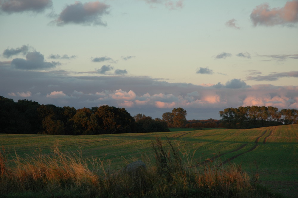 Abendhimmel