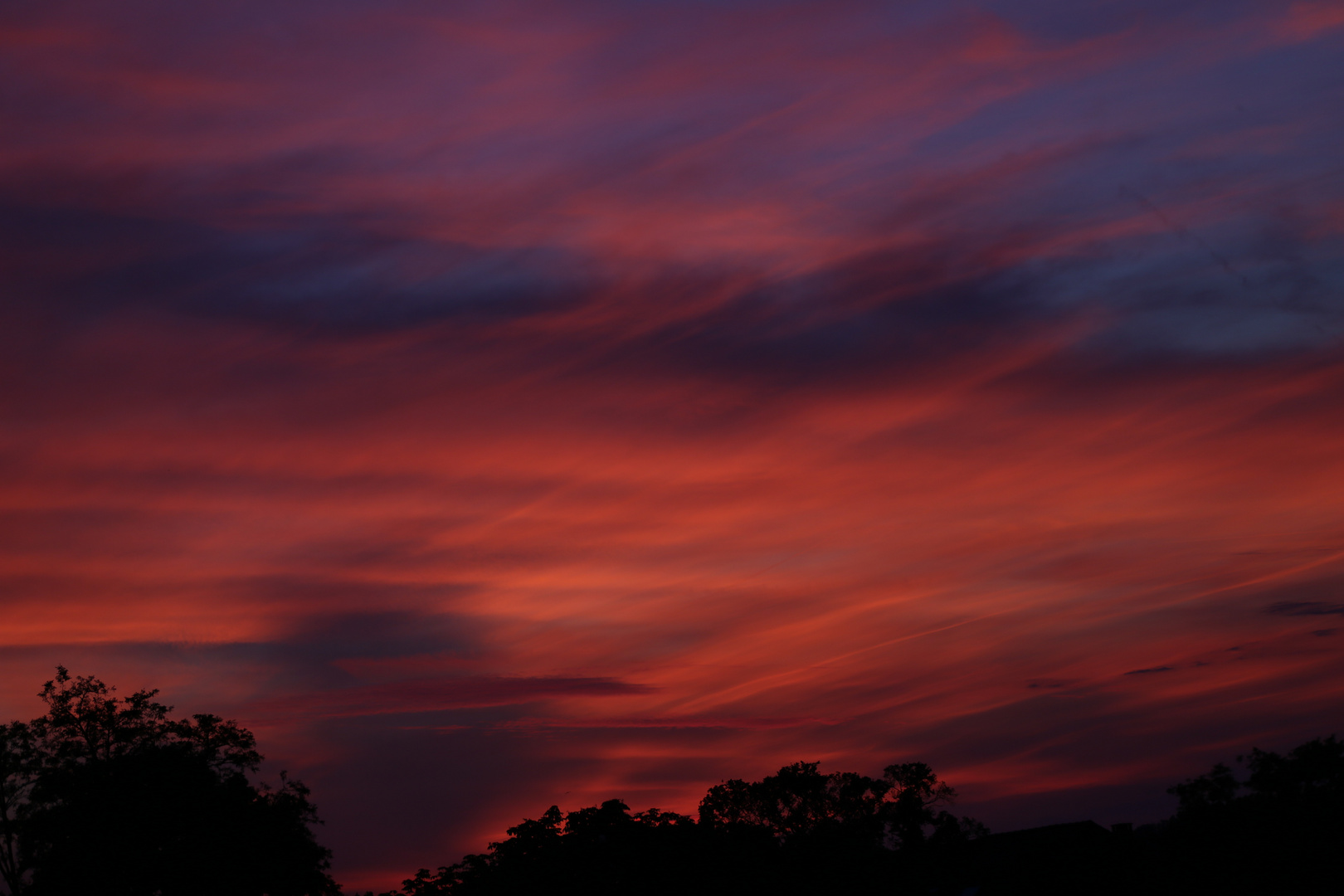 Abendhimmel