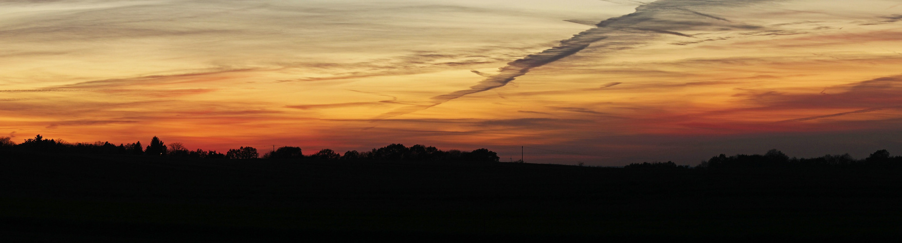 Abendhimmel