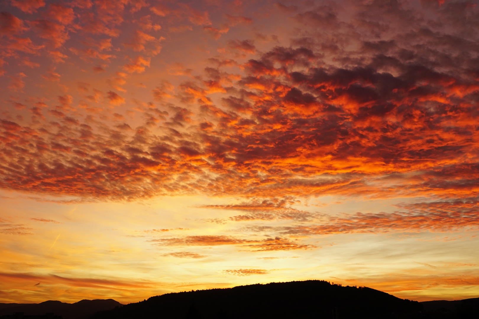 Abendhimmel