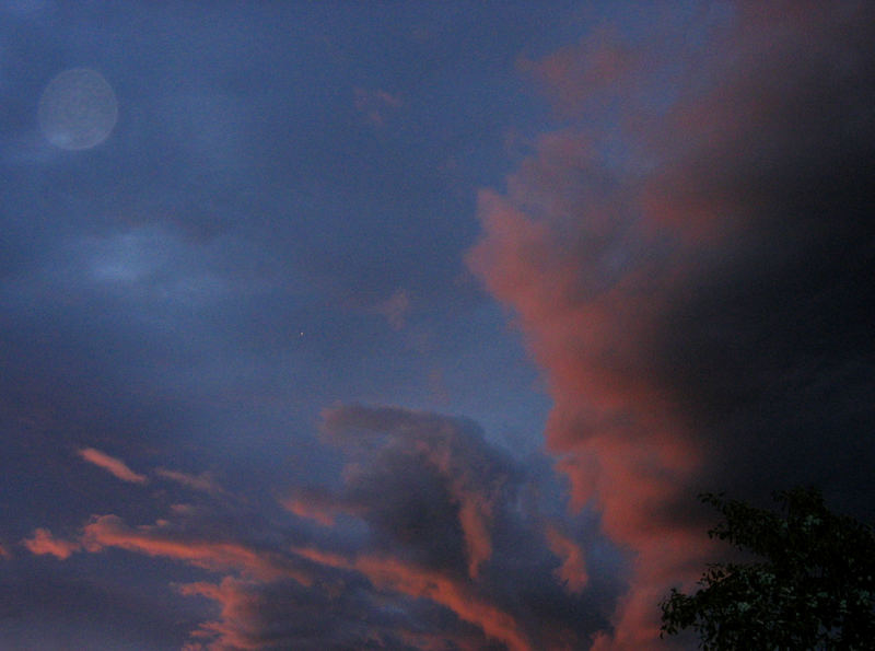 Abendhimmel