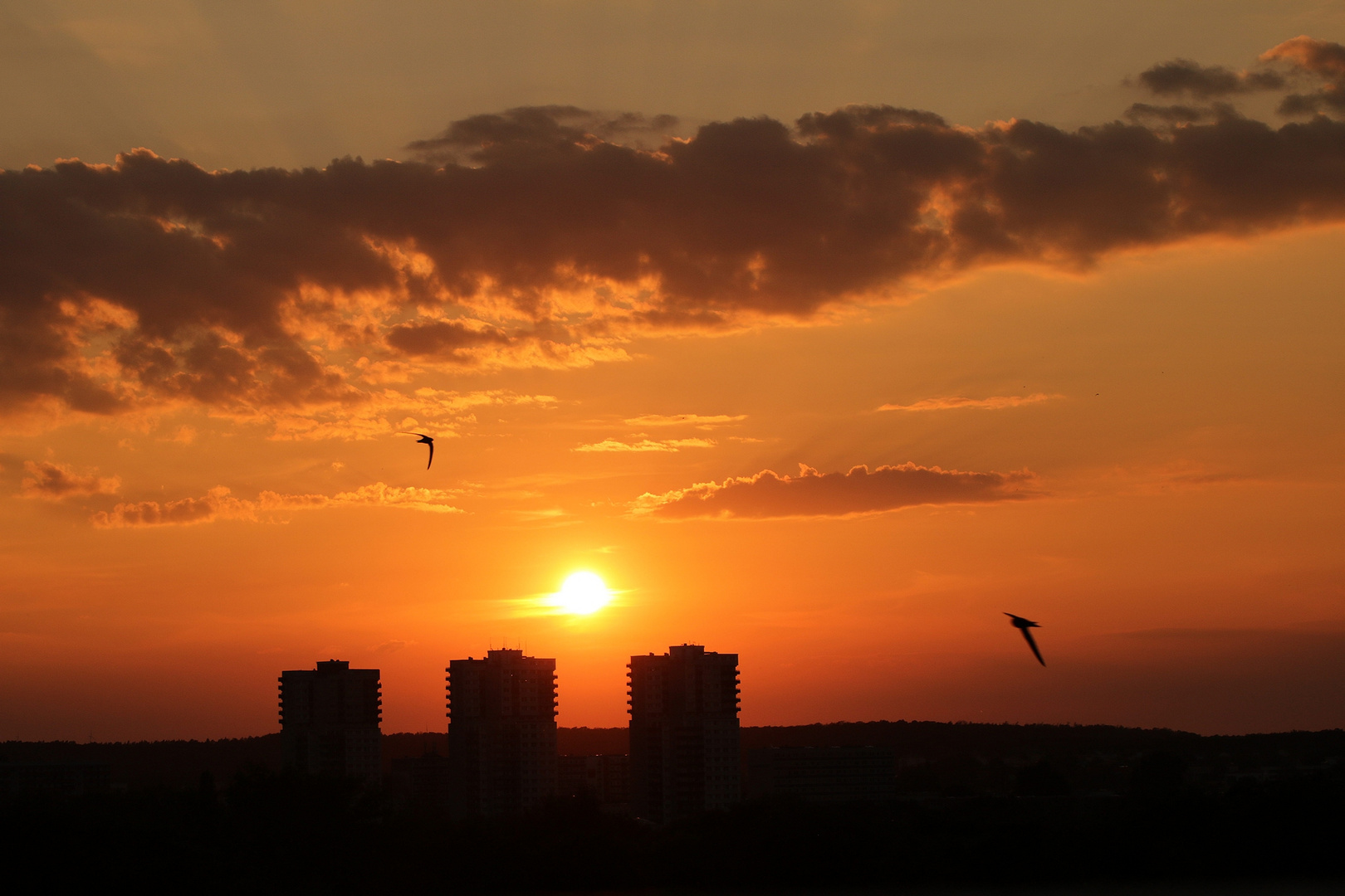 Abendhimmel