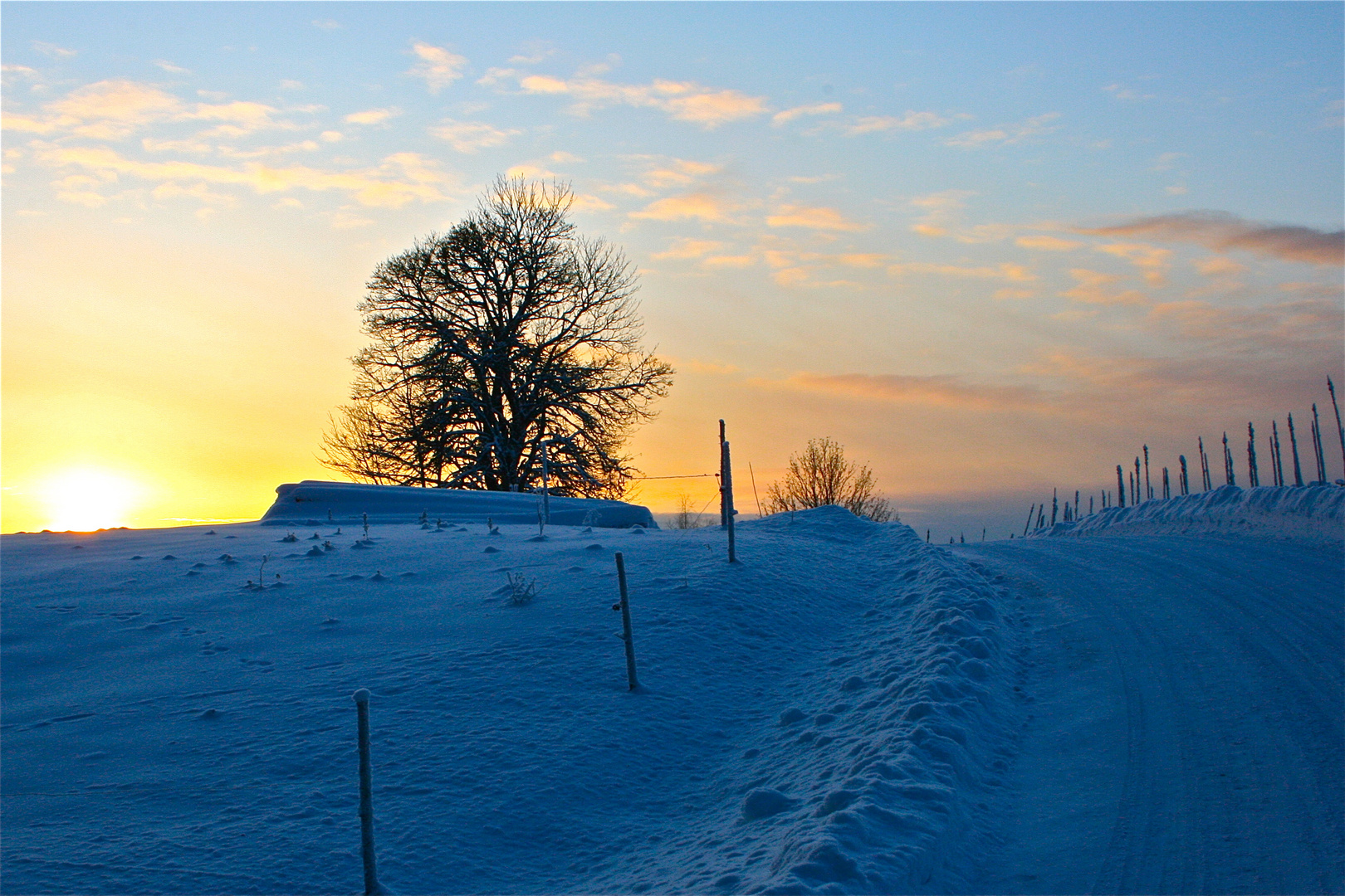 Abendhimmel