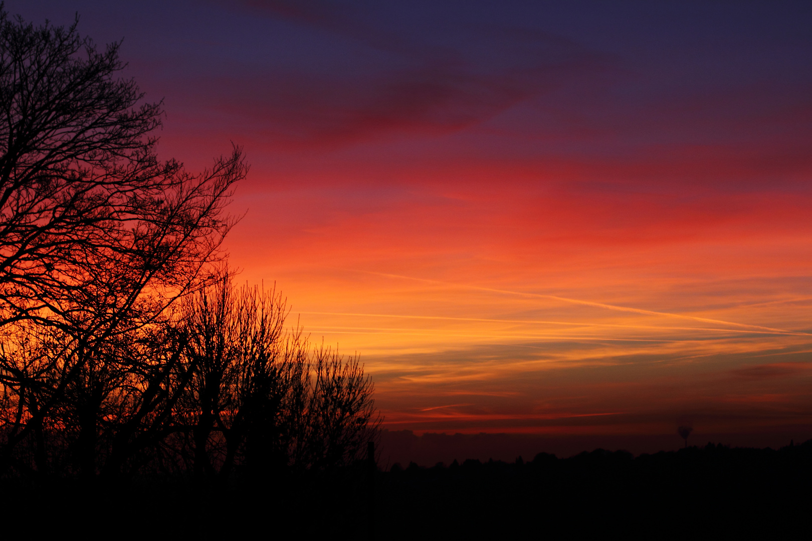 Abendhimmel