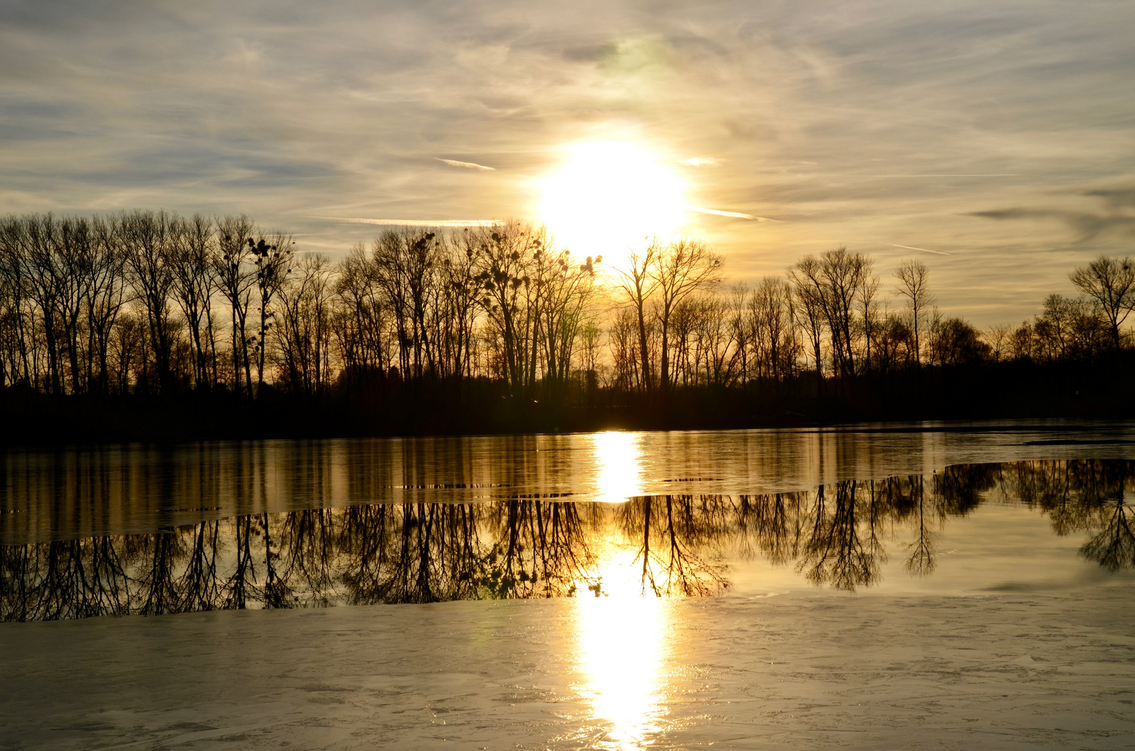 Abendhimmel