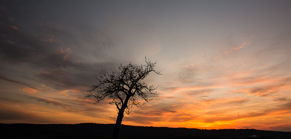 Abendhimmel