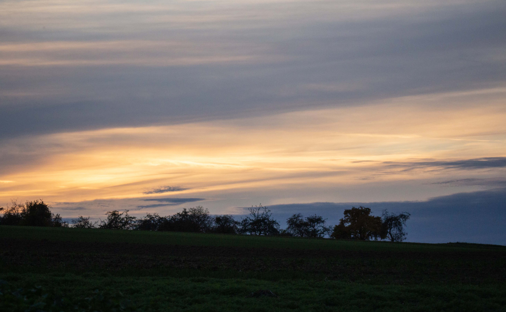 Abendhimmel