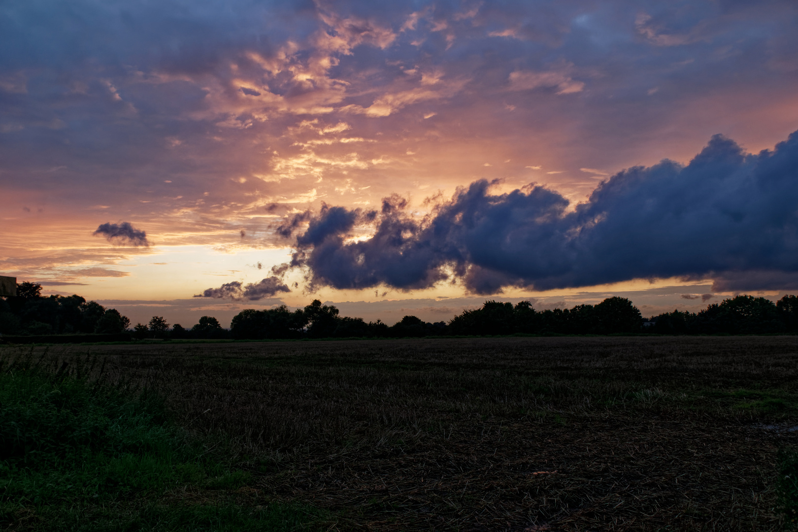 Abendhimmel