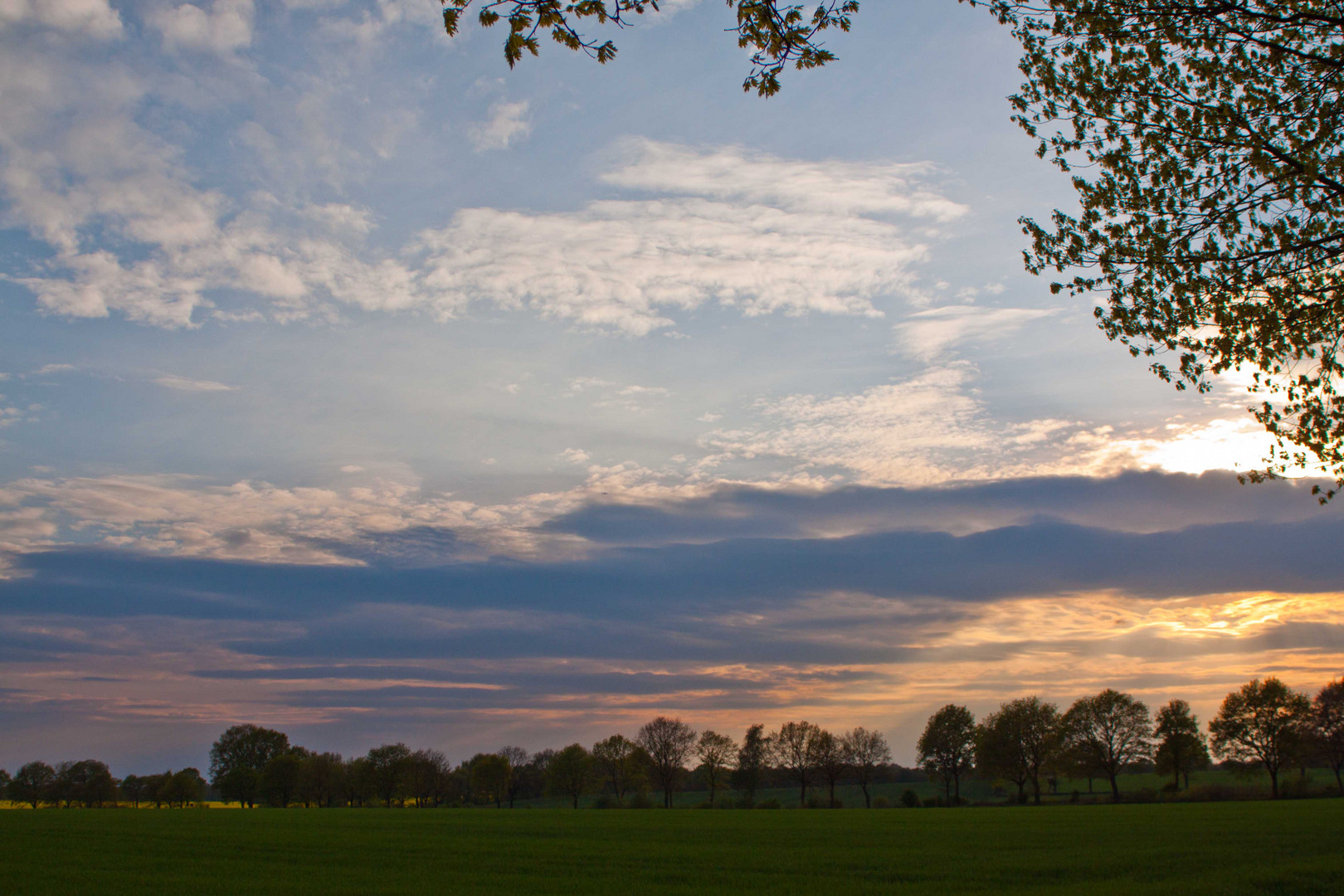 Abendhimmel