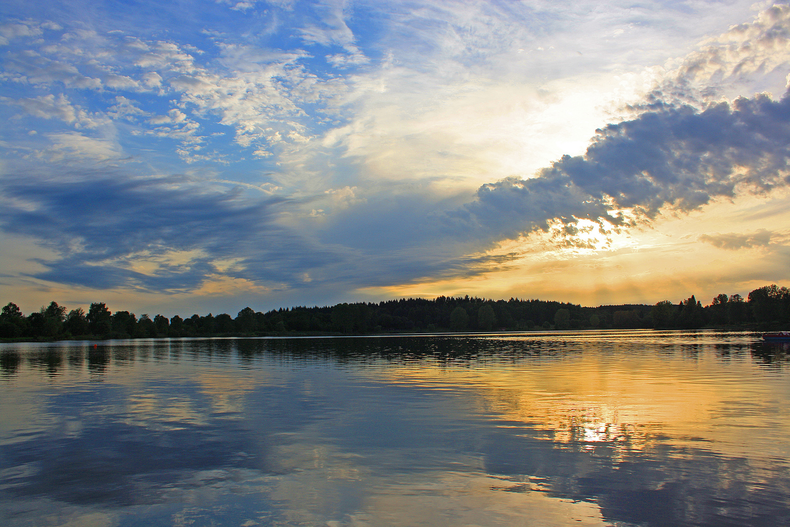 Abendhimmel