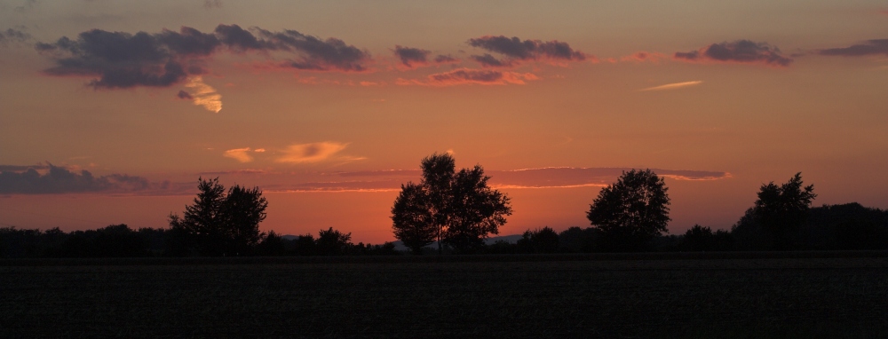 Abendhimmel