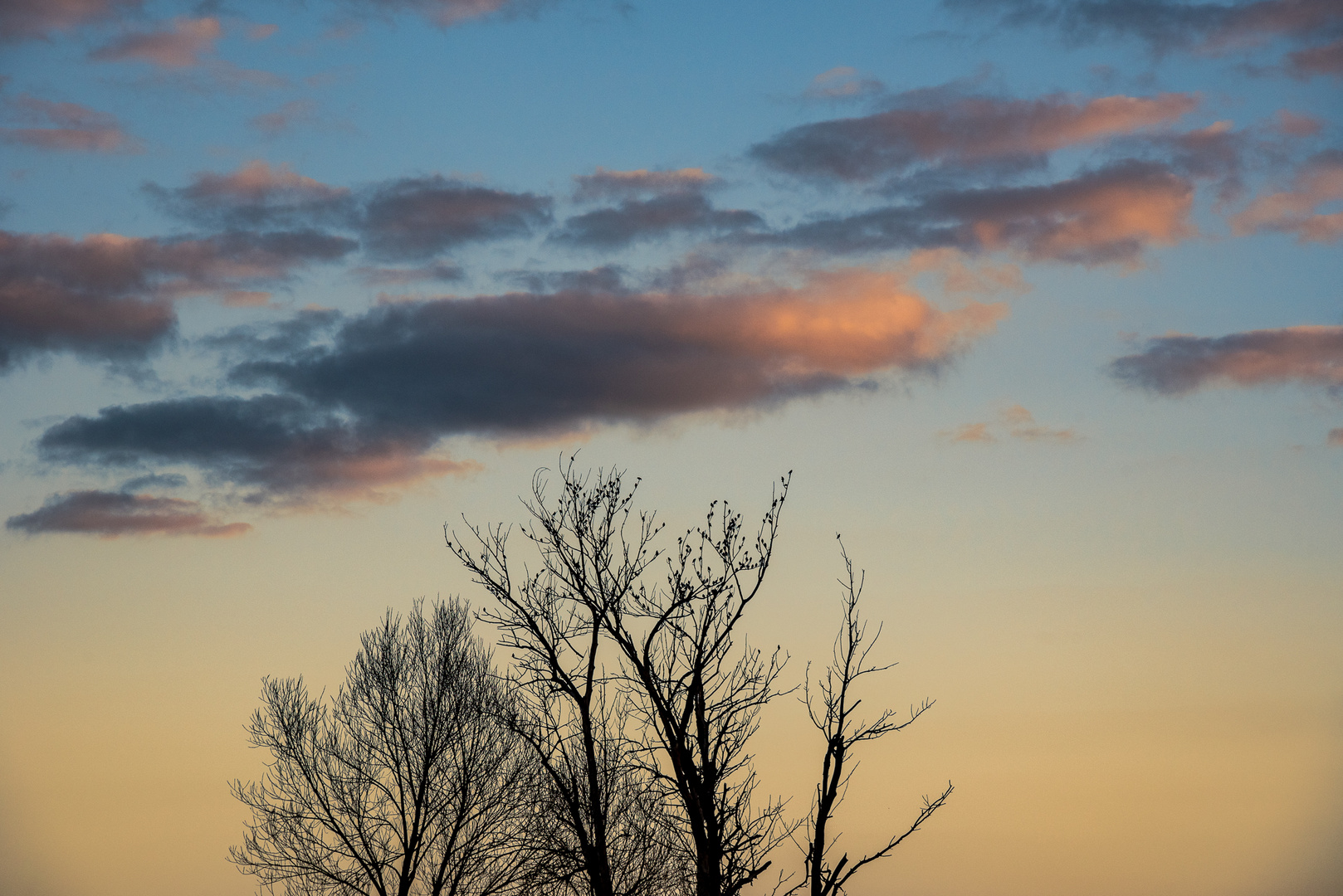 Abendhimmel