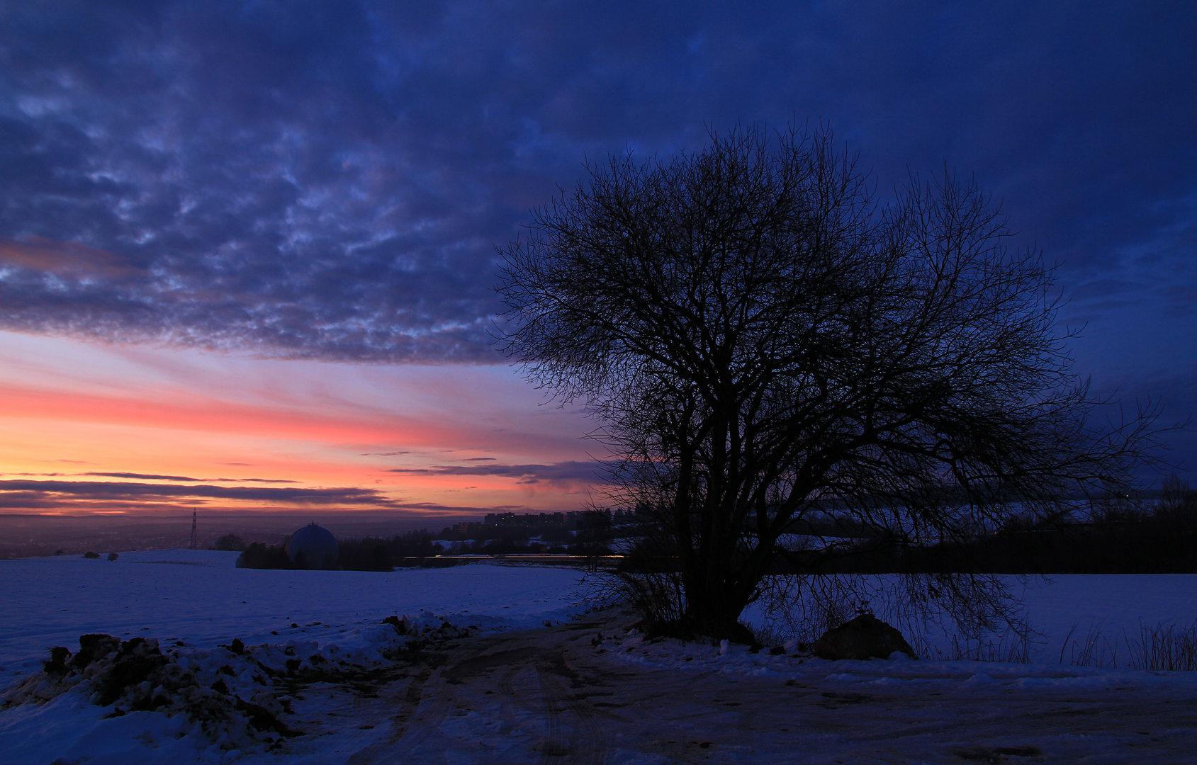 Abendhimmel