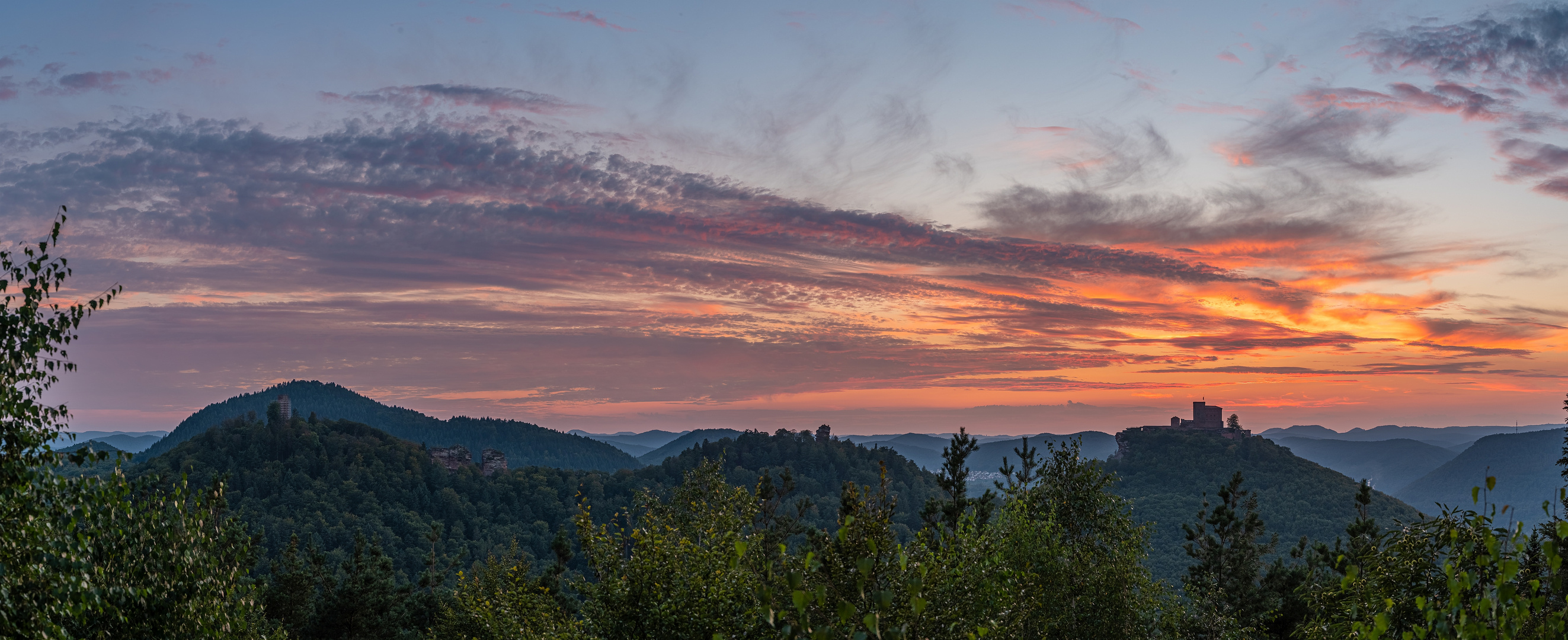 Abendhimmel