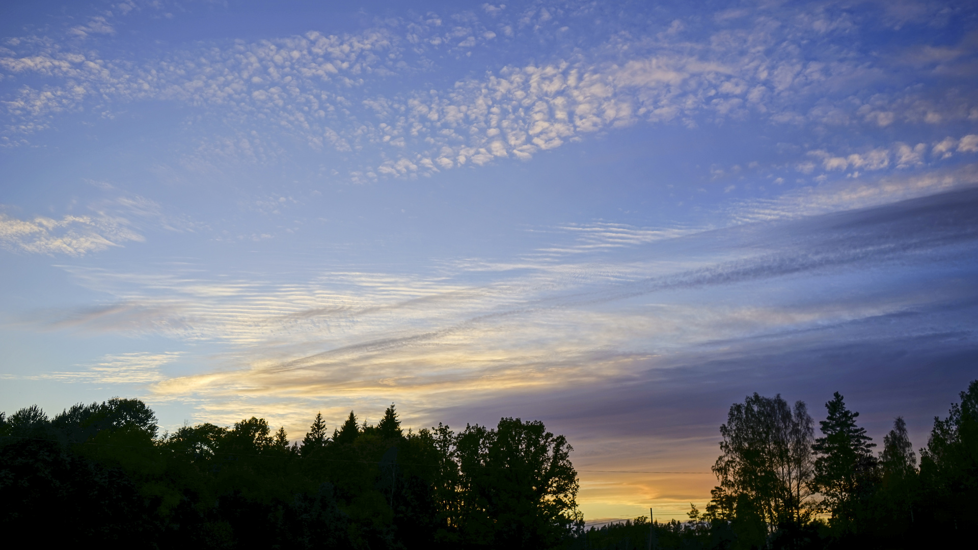 Abendhimmel