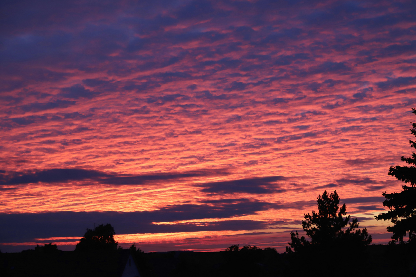 abendhimmel