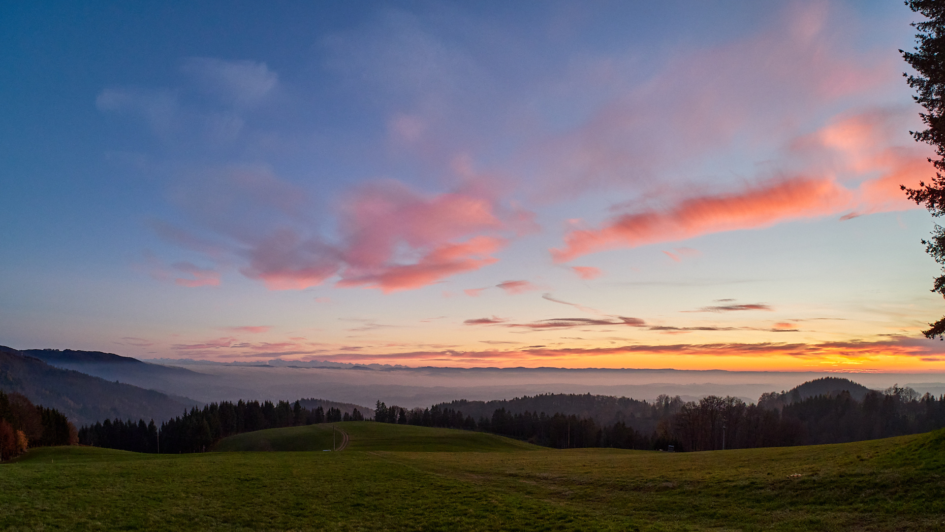 Abendhimmel