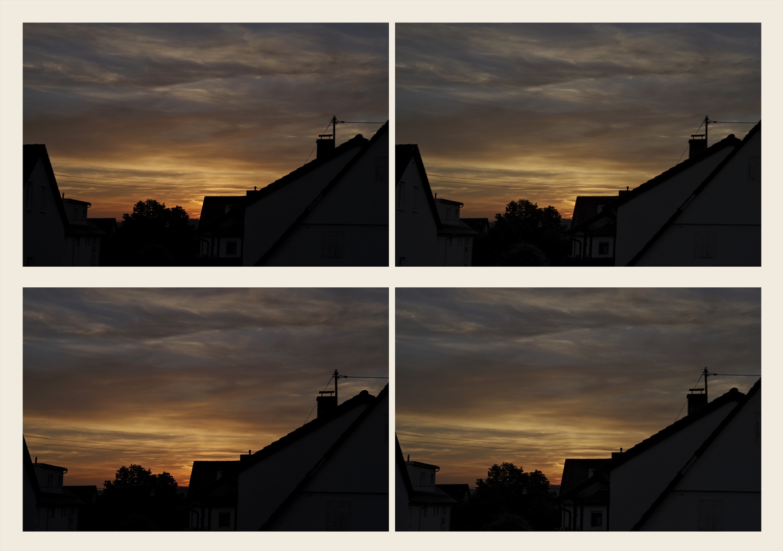 Abendhimmel 