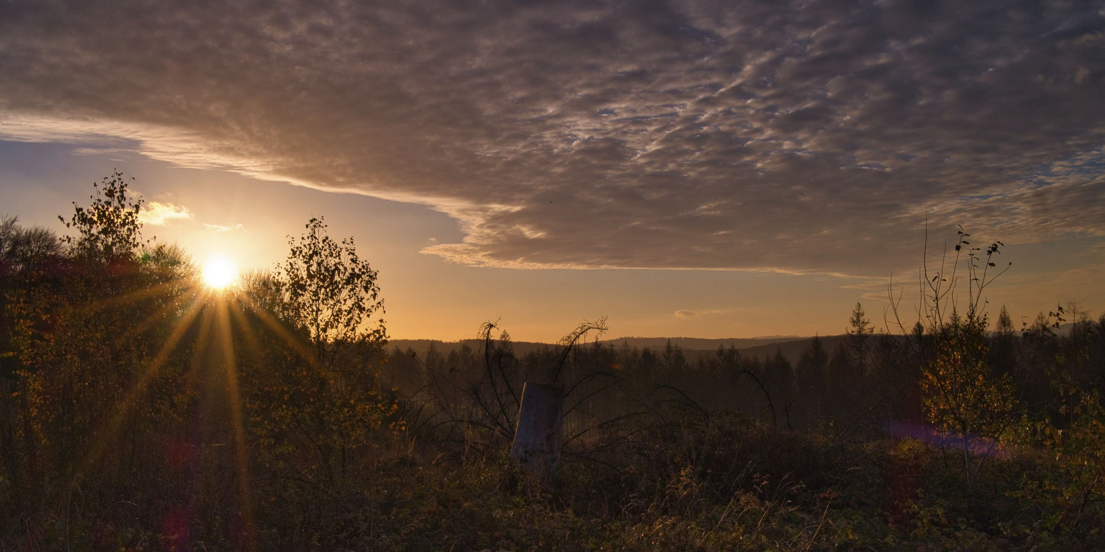 Abendhimmel