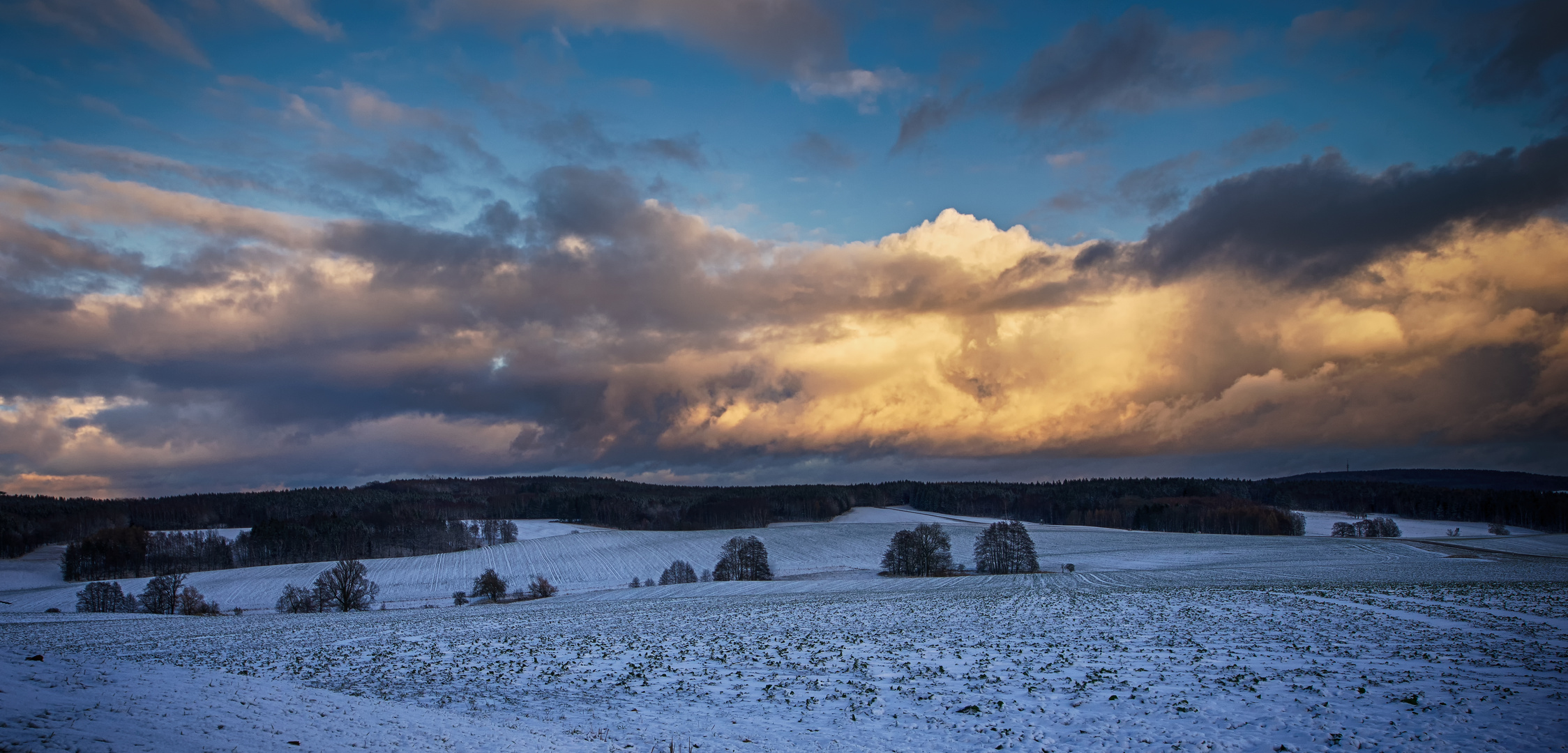 Abendhimmel