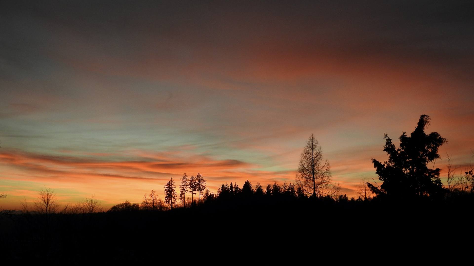 Abendhimmel