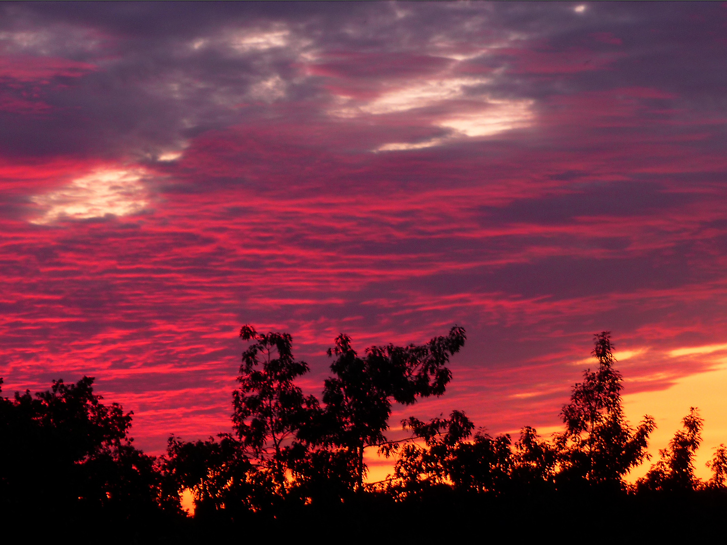 Abendhimmel