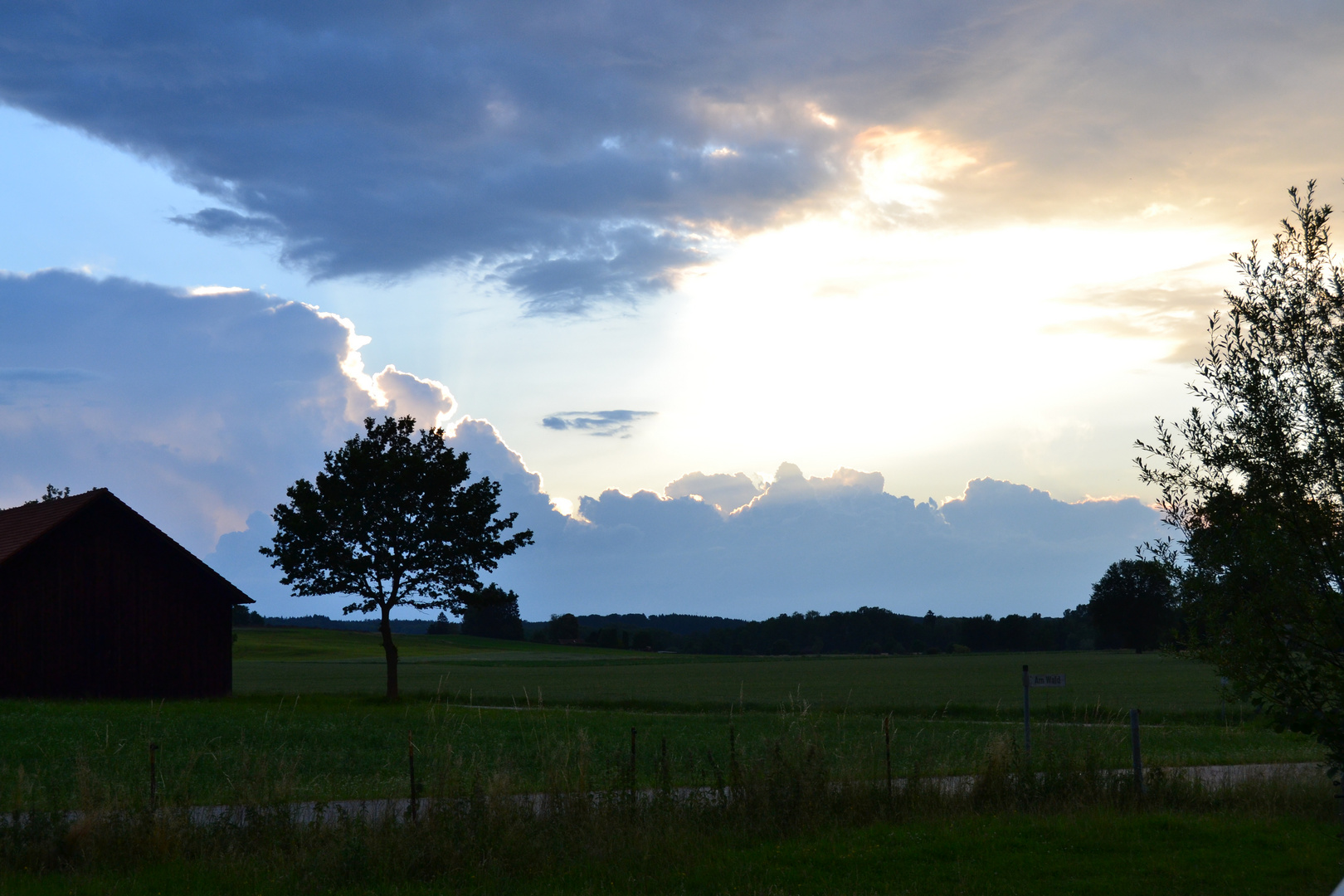 Abendhimmel