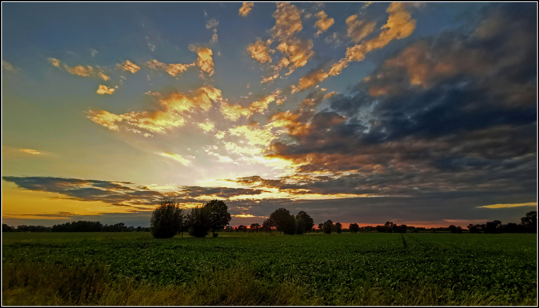 Abendhimmel