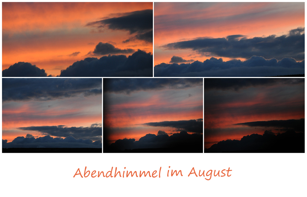 Abendhimmel