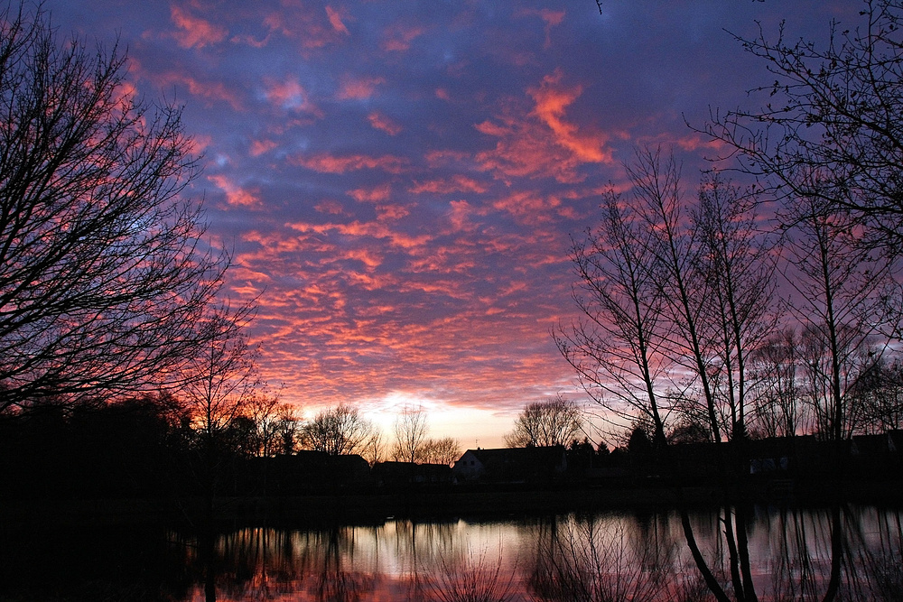 Abendhimmel