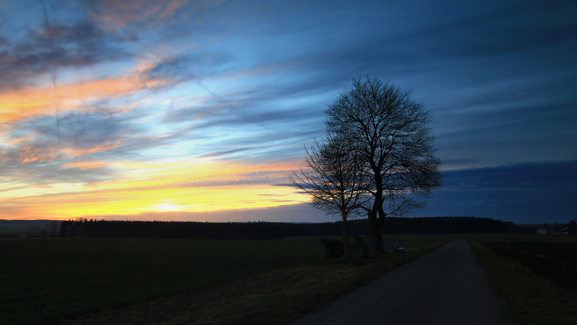 Abendhimmel