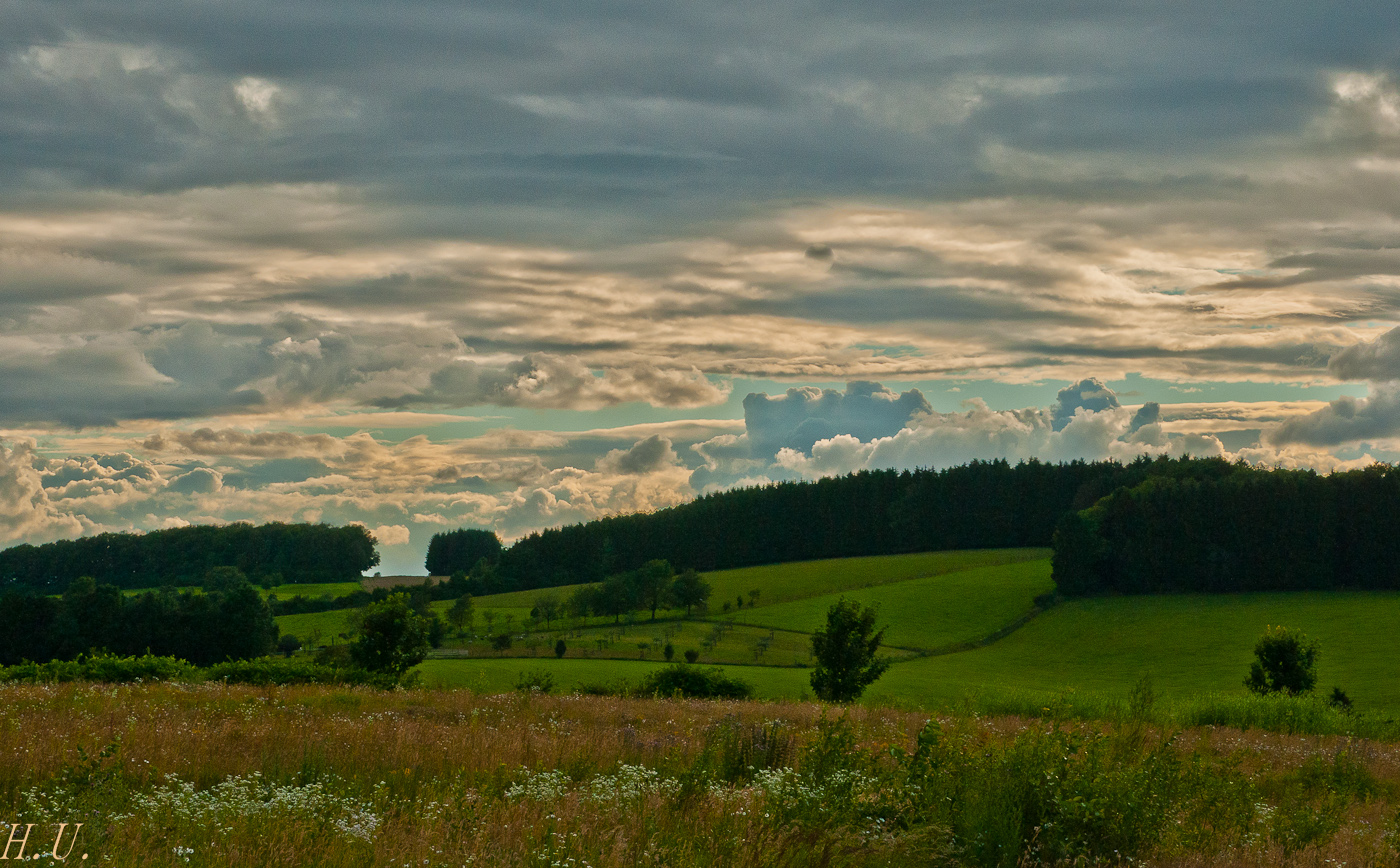 Abendhimmel