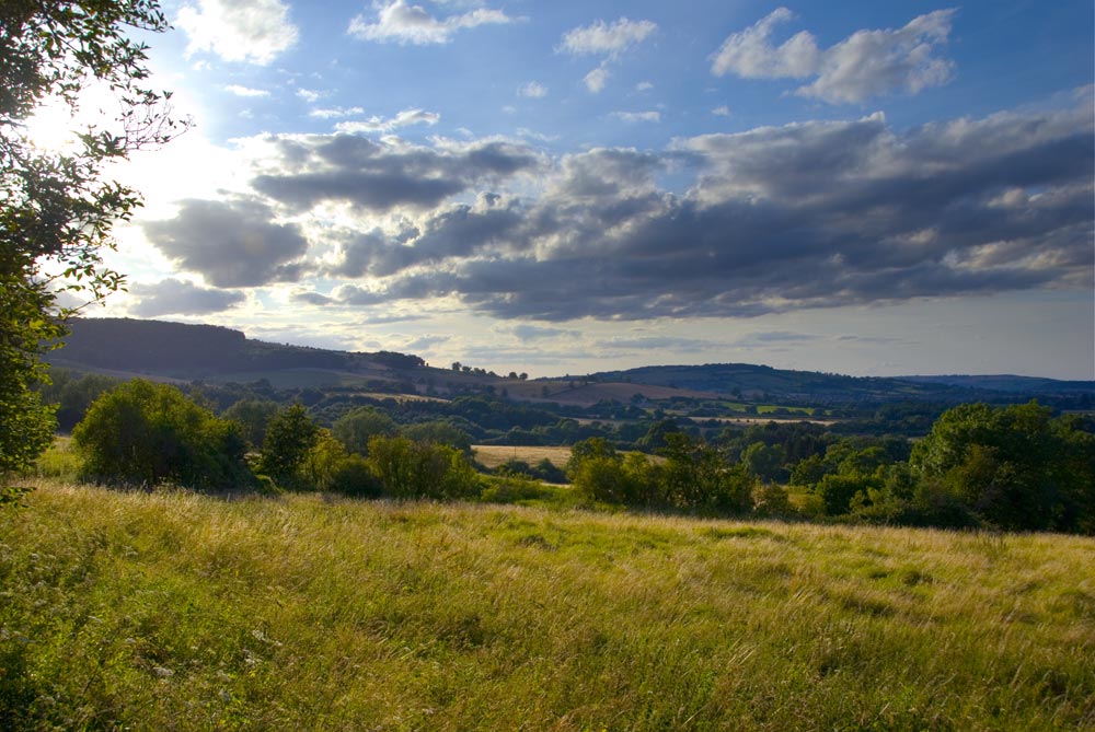 Abendhimmel - Evensong