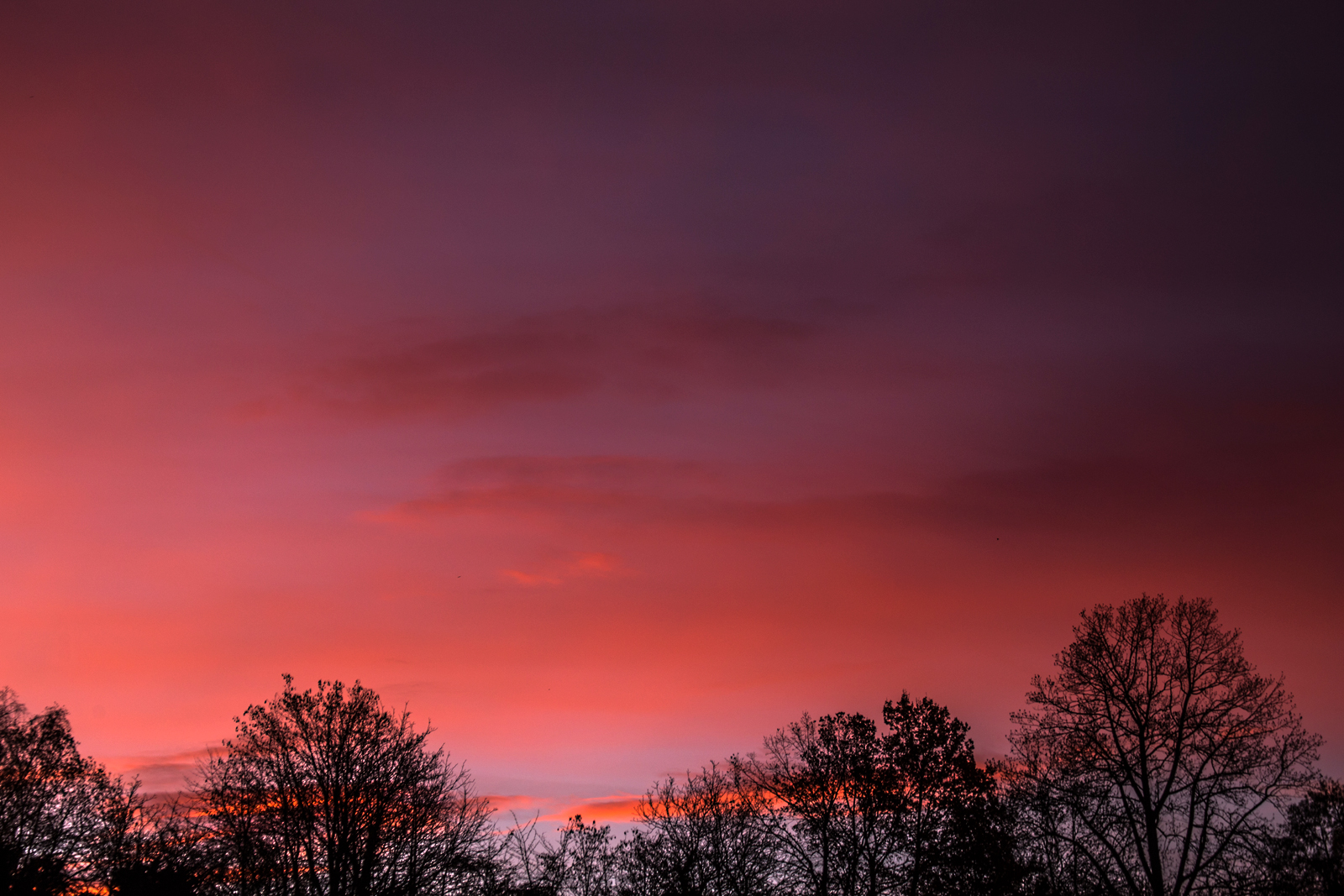 Abendhimmel