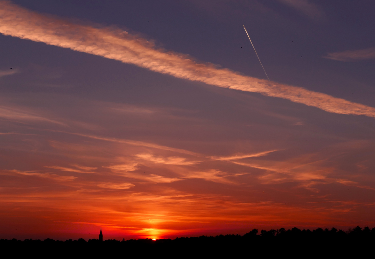 Abendhimmel