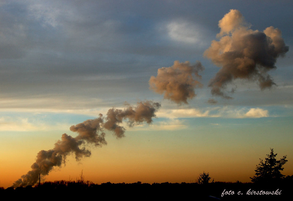 Abendhimmel