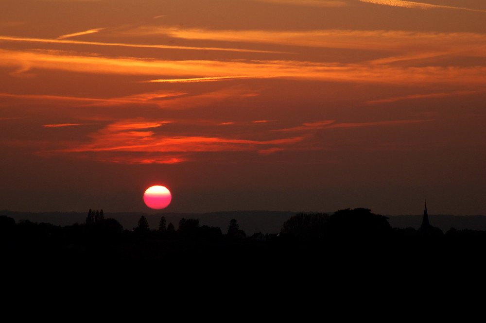 Abendhimmel II