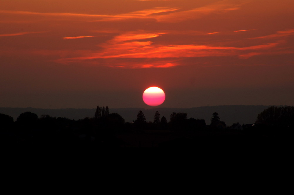 Abendhimmel III