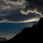 abendhimmel im torres del paine np