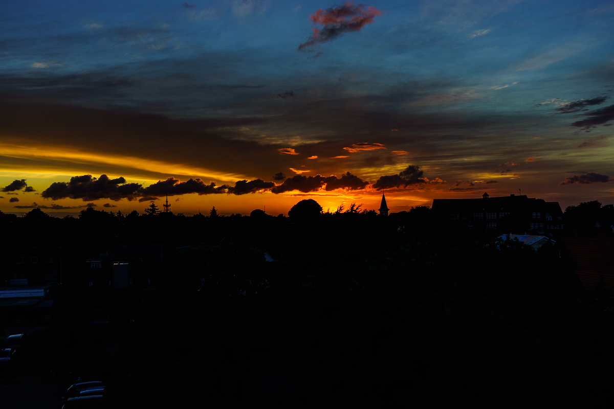 Abendhimmel-über-Föhr